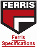 Ferris Specifications